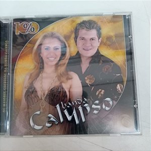 Cd Banda Calypso - os Maiores Sucessos da Banda Calypso Interprete Banda Calypso (2007) [usado]