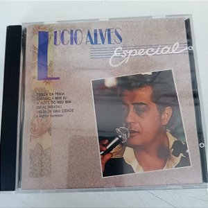 Cd Lucio Alves Especial Interprete Lucio Alves [usado]