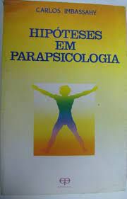 Livro Hipóteses em Parapsicologia Autor Imbassahy, Carlos [usado]