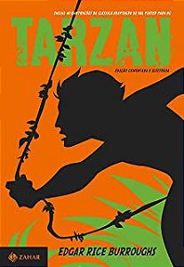 Livro Tarzan: o Filho das Selvas - Inclui 40 Ilustrações da Clássica Adaptação de Hal Foster para Hq Autor Burroughs, Edgar Rice (2014) [usado]