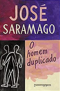 Livro o Homem Duplicado Autor Saramago, José (2008) [seminovo]