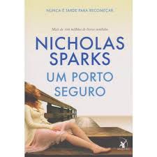 Livro um Porto Seguro Autor Sparks, Nicholas (2016) [usado]