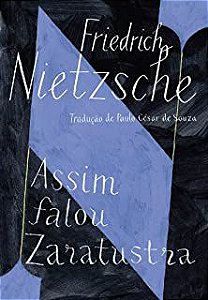 Livro Assim Falou Zaratustra Autor Nietizsche, Friedrich (2020) [usado]