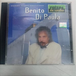 Cd Benito Di Paula - Raízes do Samba Interprete Benito Di Paula I [usado]