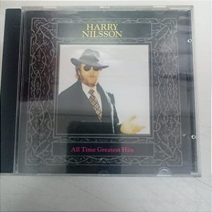 Cd Harry Nilsson - All Time Greatest Hits Interprete Harry Nilsson (1989) [usado]