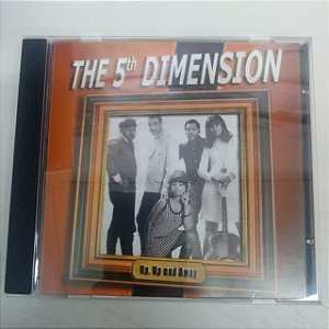 Cd The 5º Dimension - Up-up And Away Interprete The 5º Dimension (2002) [usado]