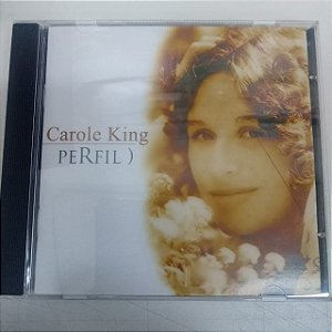 Cd Carole King - Perfil Interprete Carole Kiing (2003) [usado]