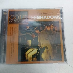 Cd The Shadows - The Best Of Chadows Interprete The Shadows (1965) [usado]