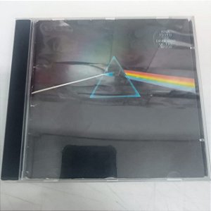 Cd Pink Floyd - Dark Side Of The Moon Interprete Pink Floyd [usado]