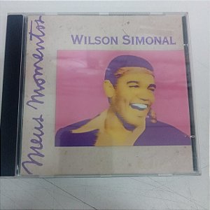 Cd Wilson Simonal - Meus Momentos Interprete Wilson Simonal [usado]