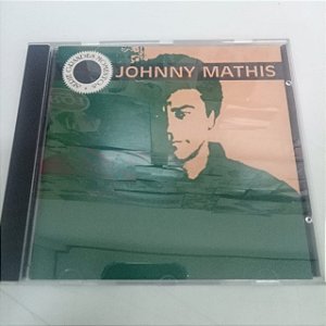 Cd Johnny Mathis - Série Momentos Interprete Johnny Mathis [usado]