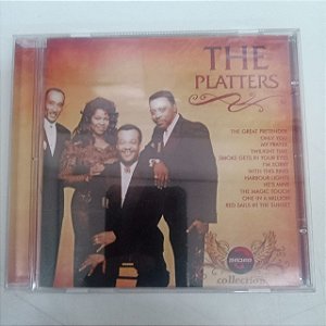 Cd The Platters Interprete The Platters (2009) [usado]