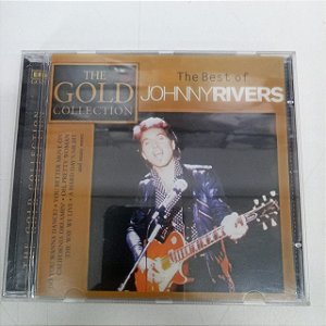 Cd Johnny Rivers - The Best Of Johnny Rivers Interprete Johnny Rivers [usado]