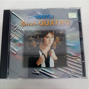 Cd Suzi Quatro - Essential Of Suzi Quatro Interprete Suzi Quatro [usado]