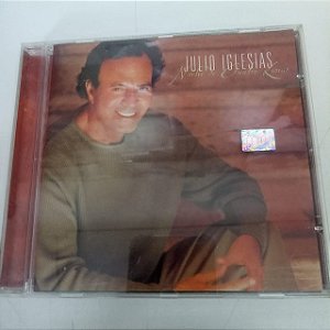 Cd Julio Iglesias - Noche de Quatro Lunas Interprete Juio Iglesias (2000) [usado]