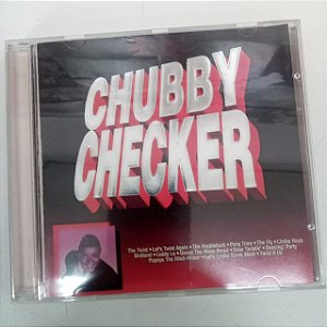 Cd Chubby Checker Interprete Chubby Checker (1994) [usado]