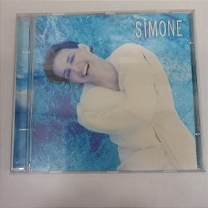 Cd Simone - Loca Interprete Simone (1998) [usado]
