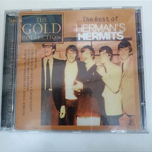 Cd Herman´s Hermits - The Bet Of Herman´s Hermits Interprete Heman´s Hermits (1965) [usado]
