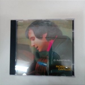 Cd Roberto Carlos - o Inmitável Interprete Roberto Carlos [usado]