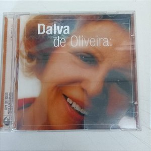 Cd Dalva de Olieveira - o Talento de Dalva de Oliveira Interprete Dalva de Oliveira [usado]