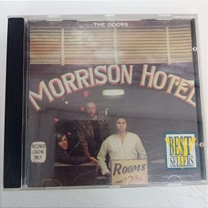 Cd The Doors - Morrison Hotel Interprete The Doors (1990) [usado]
