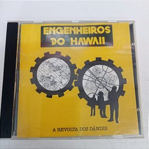Cd Engenheiros do Hawaii - a Revolta dos Dândis Interprete Engenheiros do Hawaii (1991) [usado]