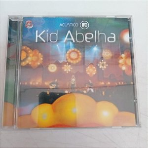Cd Kid Abelha Acústico Interprete Kid Abelha (2007) [usado]