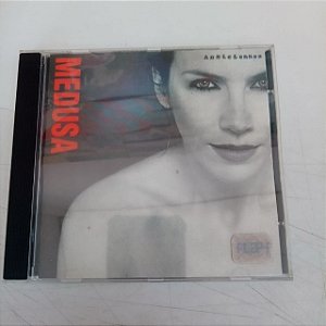 Cd Medusa - Annielennox Interprete Medusa [usado]