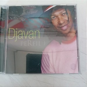 Cd Djavan - Perfil Interprete Djavan (2006) [usado]