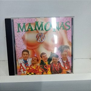 Cd Mamonas Assassinas Interprete Mamonas Assassinas [usado]