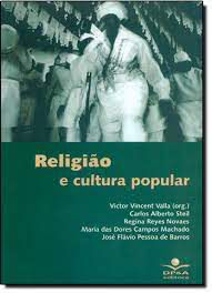 Livro Religião e Cultura Popular Autor Valla, Victor Vincent e Outros (2001) [usado]