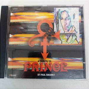 Cd Prince - a Tribute To Prince Interprete Prince [usado]