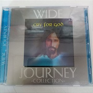 Cd Wide Journey Collection - Cry For Good Interprete Wide Journey (2001) [usado]
