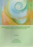 Livro Conhecimento Local e Conhecimento Universal Vol. 2 : Diversidade, Mídias e Tecnologias na Educação Autor Romanowski, Joana Paulin e Outros (2004) [usado]