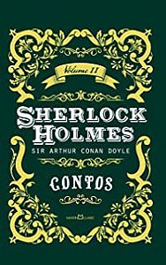 Livro Sherlock Holmes- Volume Ii : Contos Autor Doyle, Sir Arthur Conan (2014) [usado]