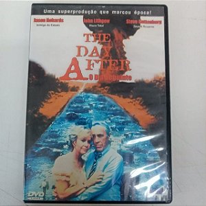 Dvd The Day After - o Dia Sseguinte Editora Nicholas Meyer [usado]