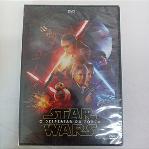 Dvd Star Wars - o Despertar da Força Editora J.j. Abrams [novo]