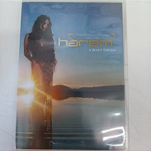 Dvd The Sarah Brightman Special - a Desert Fantasy Editora Sarah [usado]
