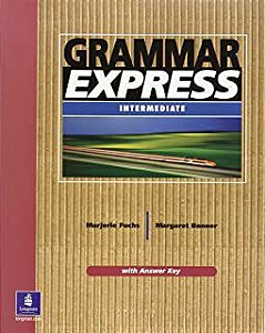 Livro Grammar Express- For Self-study And Autor Fuchs, Marjorie e Margaret Bonner (2001) [usado]