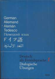 Livro Lechner Dialogische Ubungen I- Dialogische Ubungen Autor Desconhecido (1970) [usado]