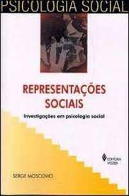 Livro Representações Sociais: Investigações em Psicologia Social Autor Moscovici, Serge (2003) [usado]