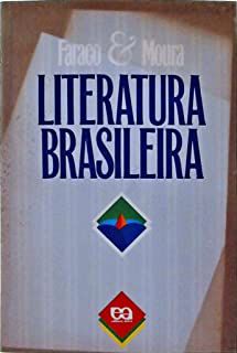 Livro Literatura Brasileira Autor Faraco, Carlos e Francisco Moura (1990) [usado]