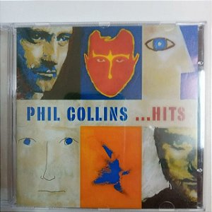 Cd Phil Collins Hits Interprete Phil Collins (1998) [usado]