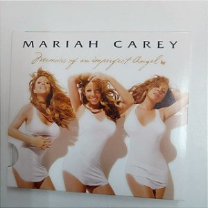 Cd Mariah Carey - Memor´s Of On Imperfect Angen Interprete Mariah Carey (2009) [usado]