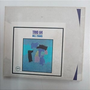 Cd Trio ´64 - Bill Evans Interprete Trio´ 64 - Bill Evans [usado]