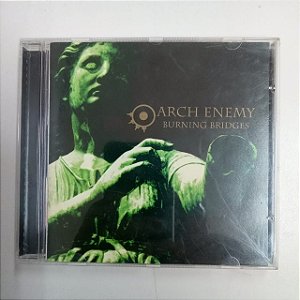 Cd Arch Enemy - Burning Bridges Interprete Arch Enemy [usado]
