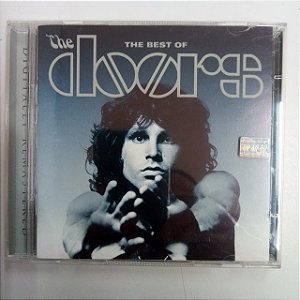 Cd The Doors - The Best Of The Doors Interprete The Doors [usado]
