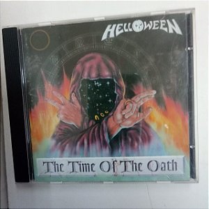 Cd Helloween - The Time Of The Oath Interprete Helloween (1999) [usado]