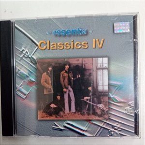 Cd Classics Iv - The Essential Of Classics Iv Interprete Classics Iv [usado]