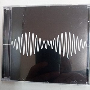 Cd Artic Monkeys Interprete Artic Monkeys (2013) [usado]